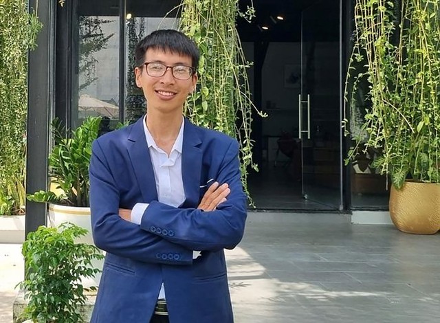 TikToker Đinh Công Thường chia sẻ 7 bước giúp người mua đất an toàn- Ảnh 1. TikToker Đinh Công Thường chia sẻ 7 bước giúp người mua đất an toàn- Ảnh 1.